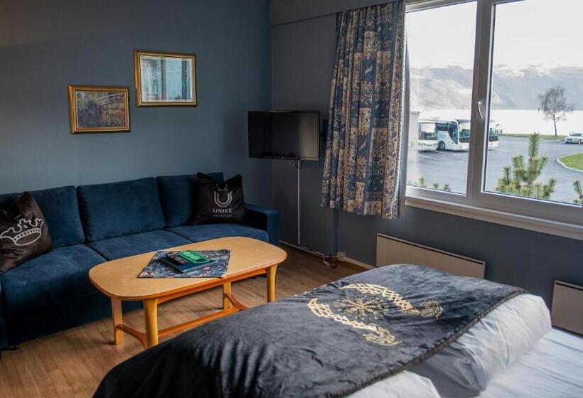 Leikanger Fjordhotel   Unike Hoteller