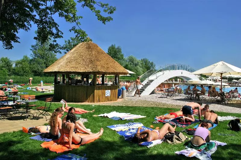 Ljubljana Resort Hotel & Camping