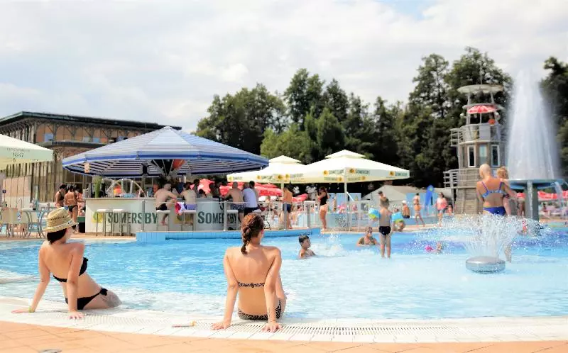 Ljubljana Resort Hotel & Camping