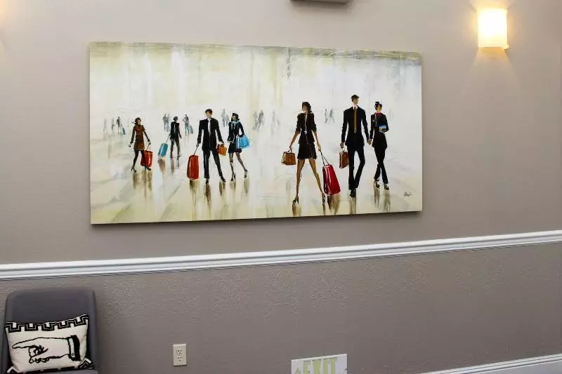 Курорт Bel Abri Napa Valley Inn