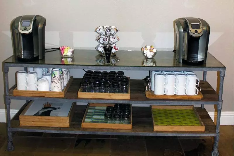 Курорт Bel Abri Napa Valley Inn