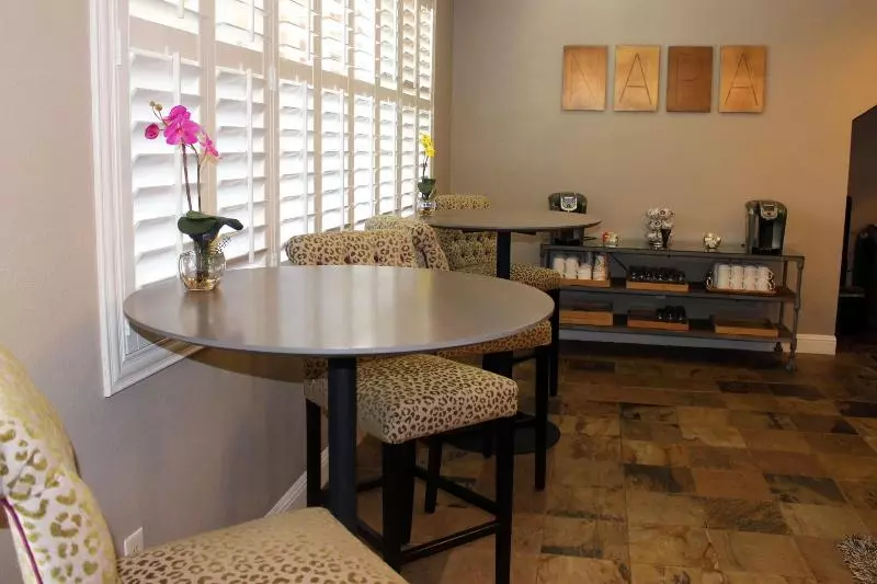 Курорт Bel Abri Napa Valley Inn