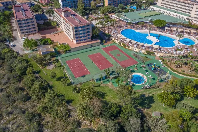 리조트 Club Cala Romani