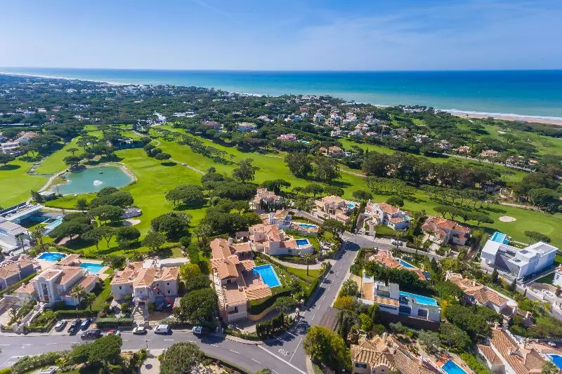 Vale Do Lobo Resort