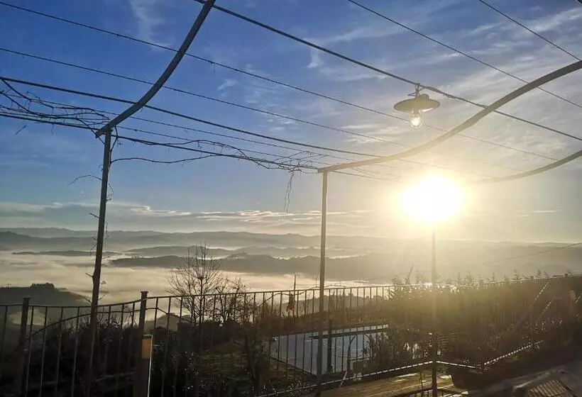 Retkeilymaja Locanda Fontanazza Osteria Con Camere