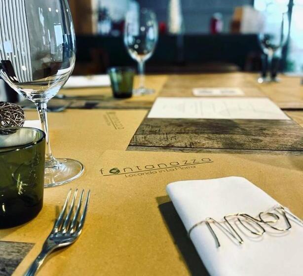 فندق صغير Locanda Fontanazza Osteria Con Camere