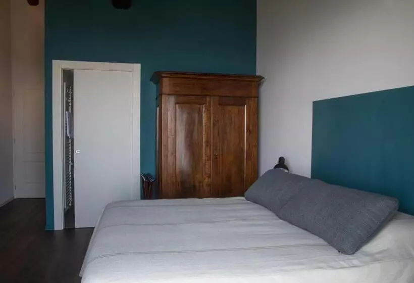 Retkeilymaja Locanda Fontanazza Osteria Con Camere