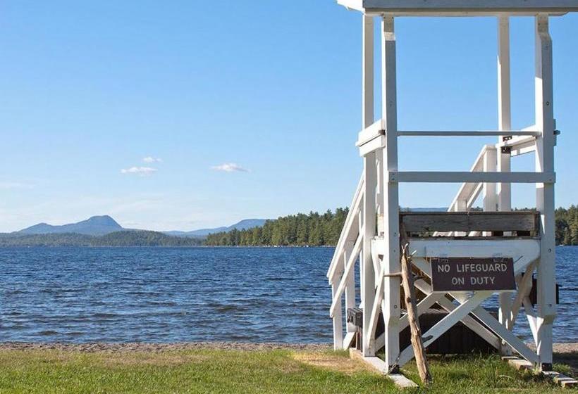 فندق صغير Tentrr State Parks - Peaks Kenny State Park