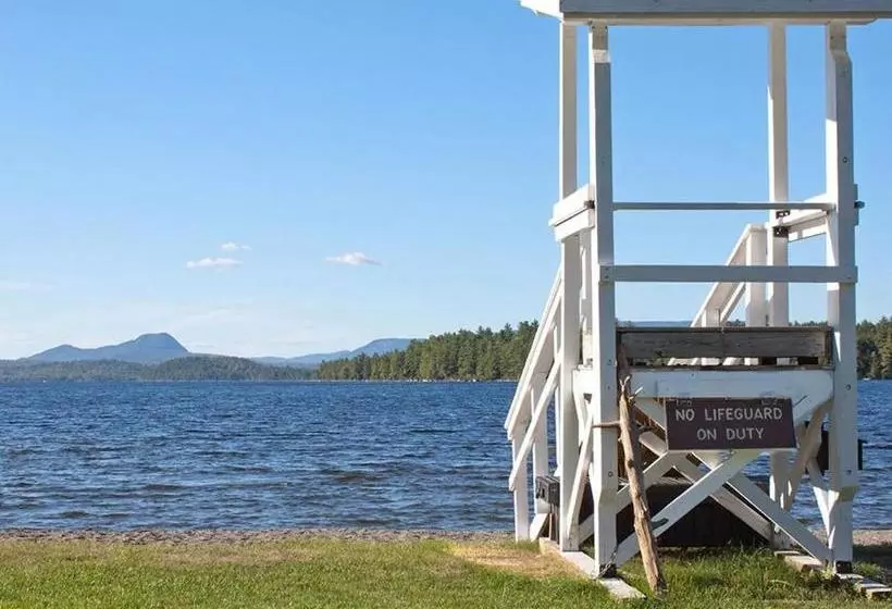 ユースホステル Tentrr State Parks - Peaks Kenny State Park