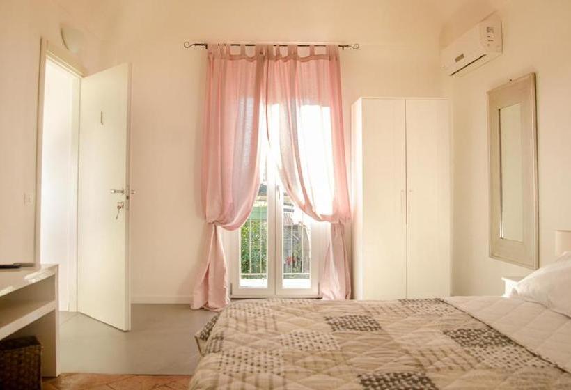 تختخواب و صبحانه Le Persiane Verdi