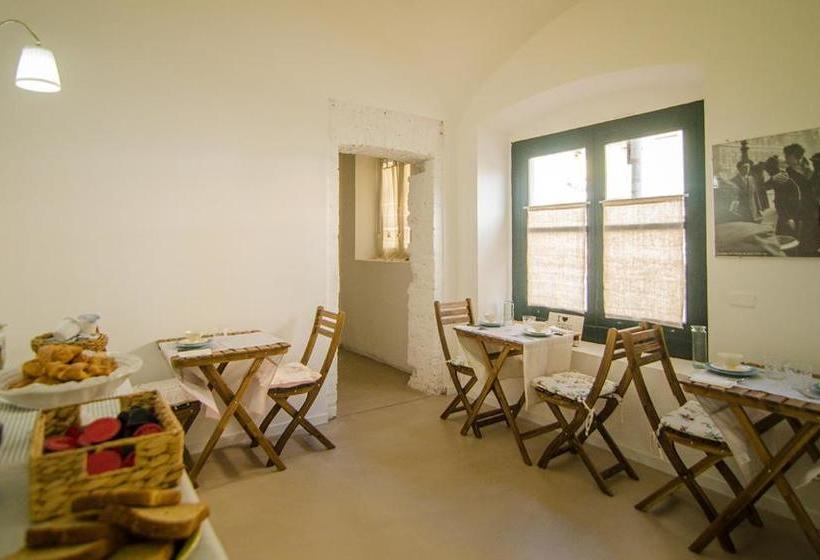 تختخواب و صبحانه Le Persiane Verdi