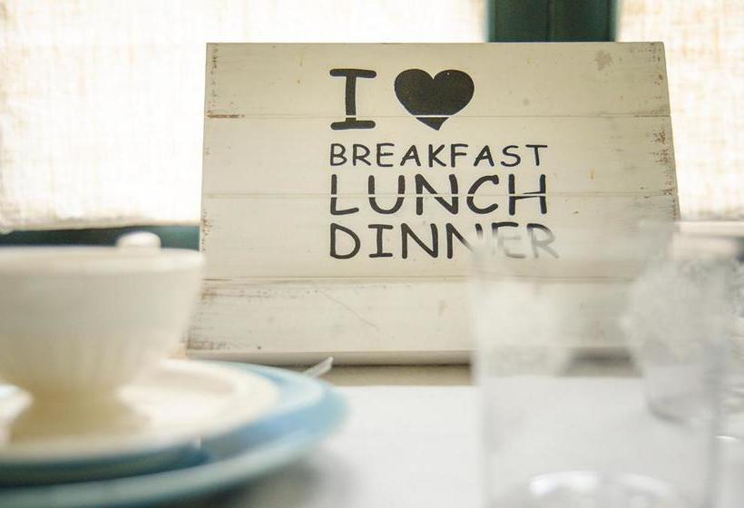 تختخواب و صبحانه Le Persiane Verdi