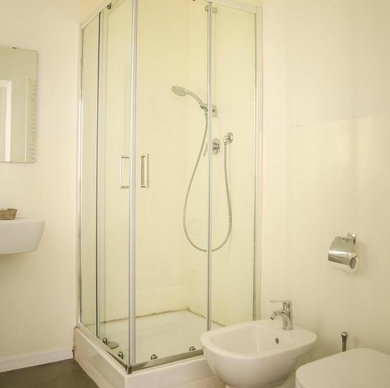 تختخواب و صبحانه Le Persiane Verdi