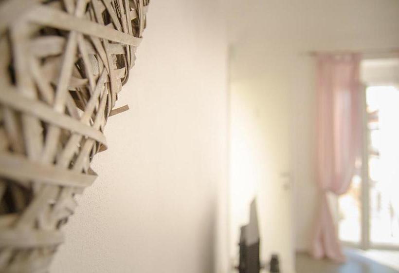 تختخواب و صبحانه Le Persiane Verdi