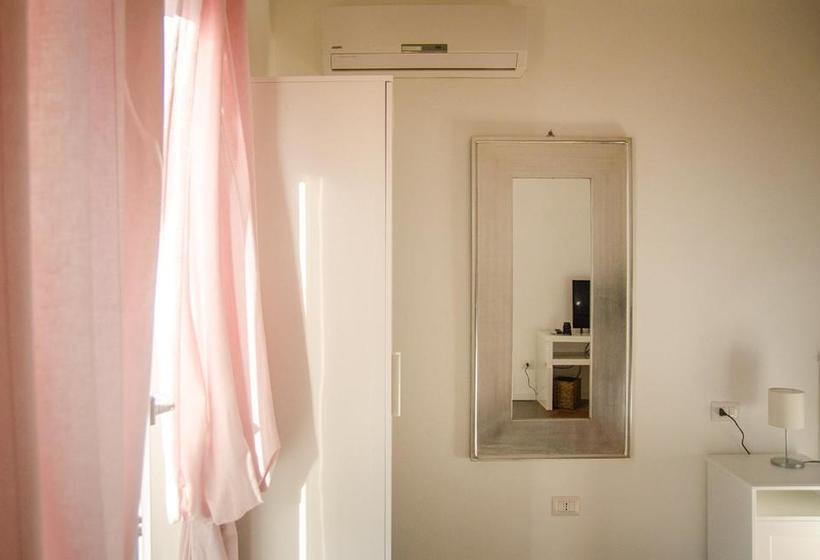 تختخواب و صبحانه Le Persiane Verdi