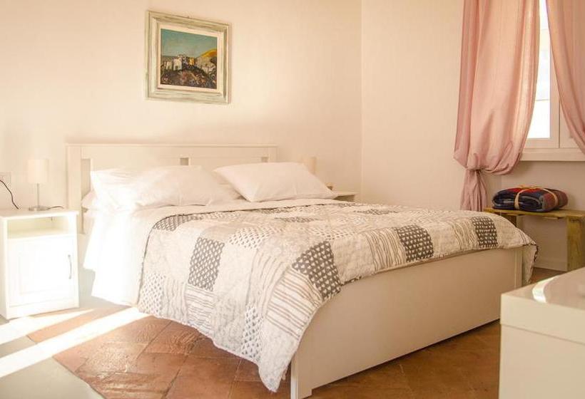 تختخواب و صبحانه Le Persiane Verdi