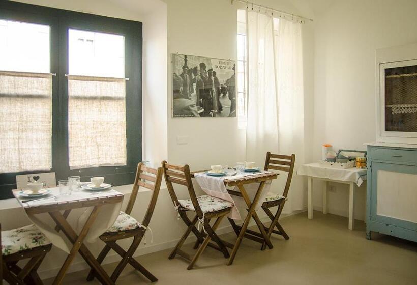 تختخواب و صبحانه Le Persiane Verdi