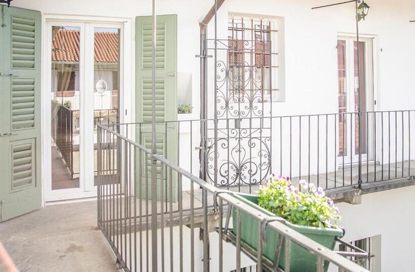 تختخواب و صبحانه Le Persiane Verdi