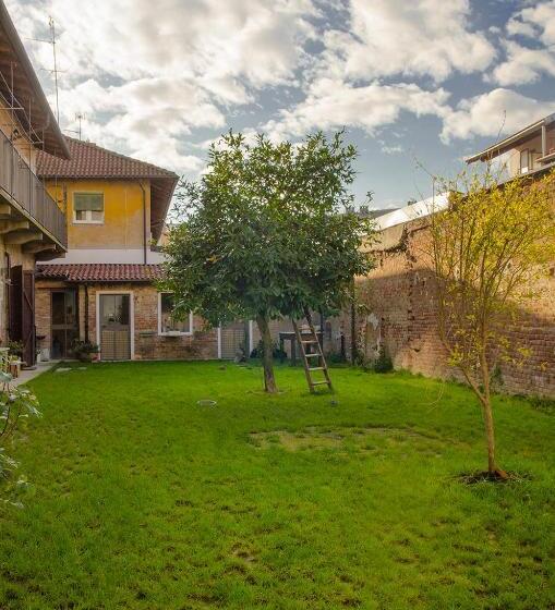 تختخواب و صبحانه Le Persiane Verdi