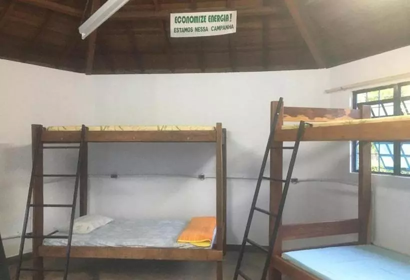 Hostel E Camping Jardim Da Mata