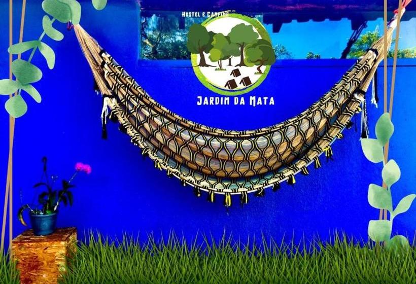 Hostel E Camping Jardim Da Mata