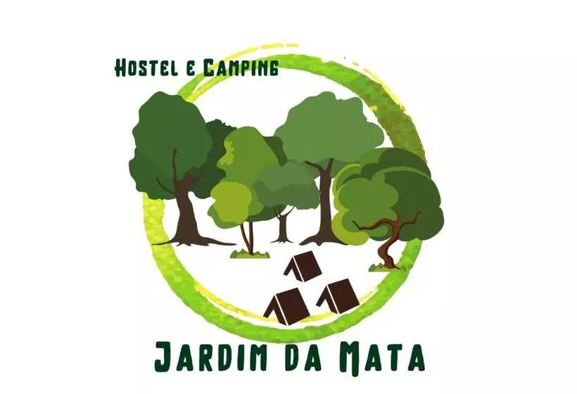 Hostel E Camping Jardim Da Mata