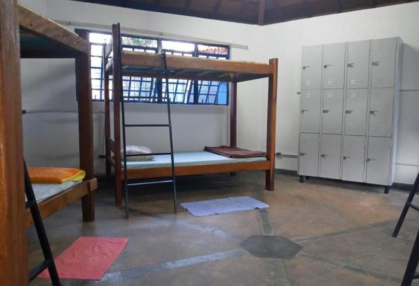 Hostel E Camping Jardim Da Mata
