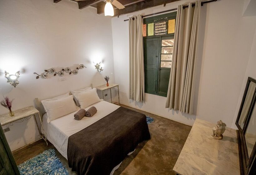 ホテル Fazenda Cachoeira Da Furna