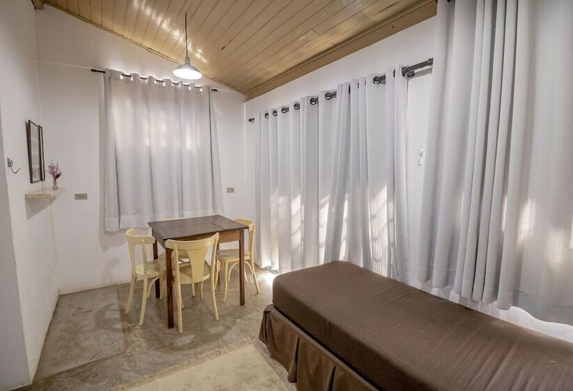 ホテル Fazenda Cachoeira Da Furna