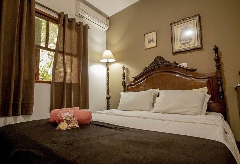 ホテル Fazenda Cachoeira Da Furna