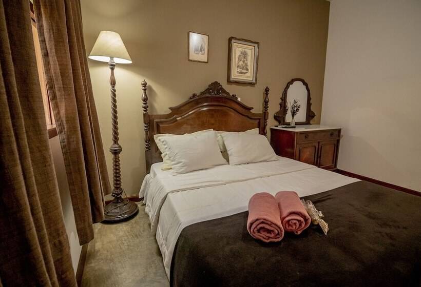 ホテル Fazenda Cachoeira Da Furna