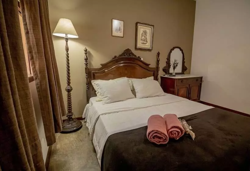 ホテル Fazenda Cachoeira Da Furna