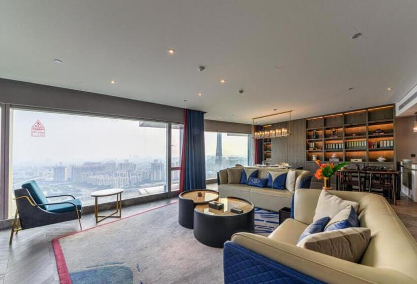 Отель Guangzhou Elegant