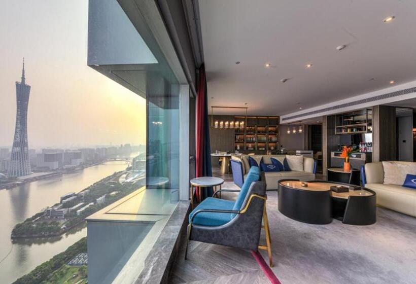 Отель Guangzhou Elegant