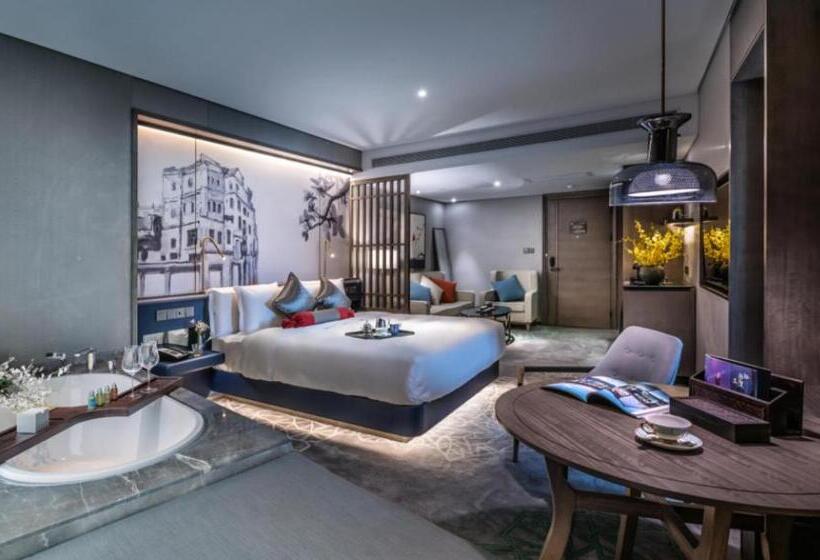 Отель Guangzhou Elegant