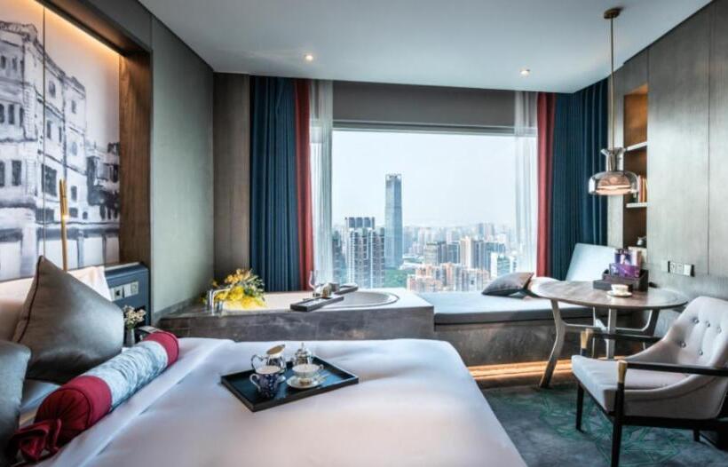 Отель Guangzhou Elegant