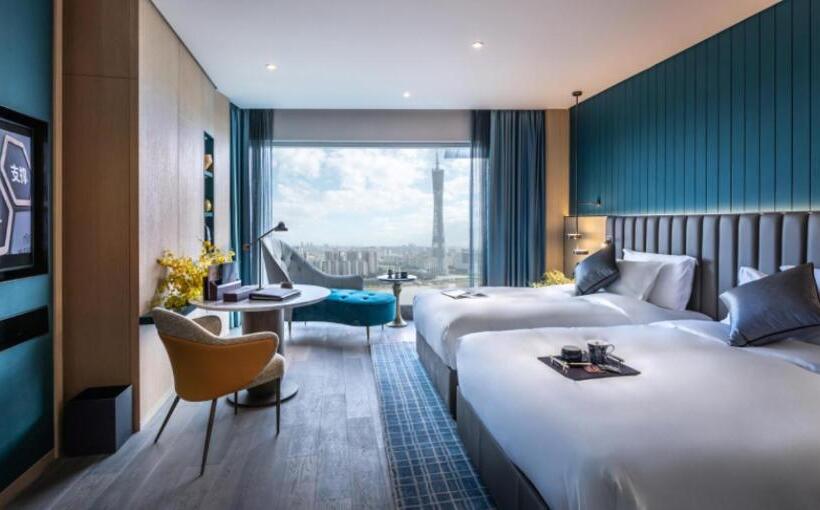 Отель Guangzhou Elegant