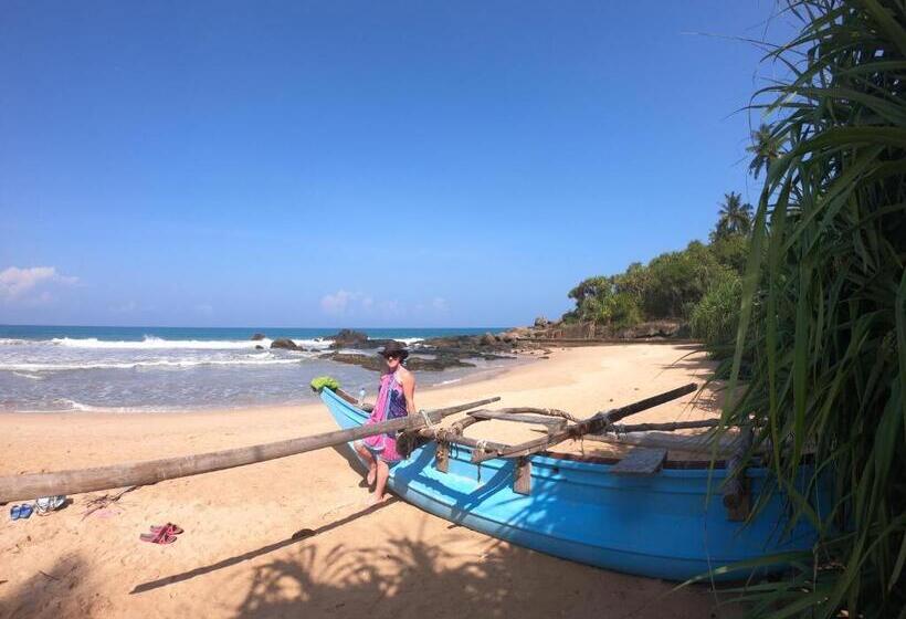 ホテル Inn Sea Horizon Ahungalla