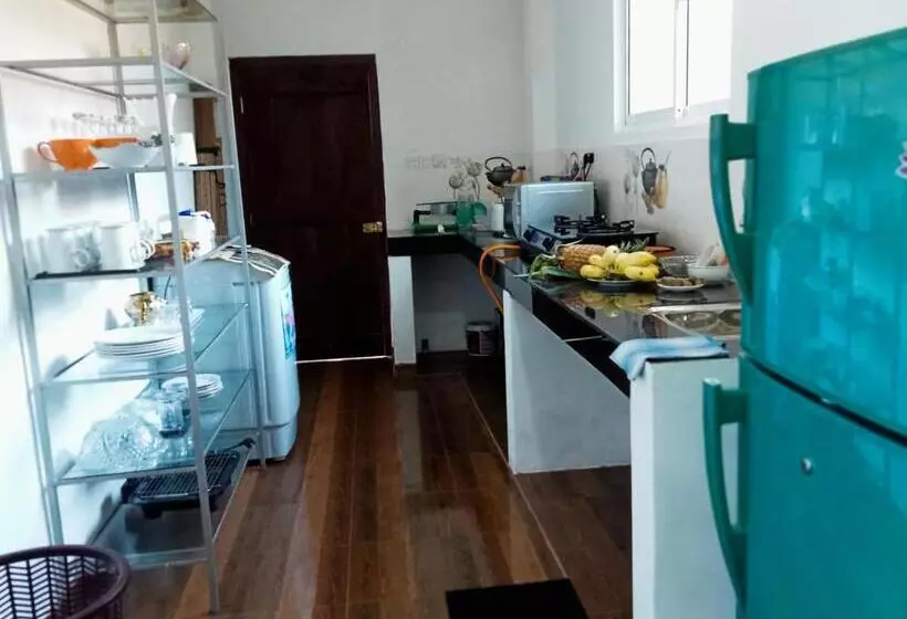 Hotelli Inn Sea Horizon Ahungalla