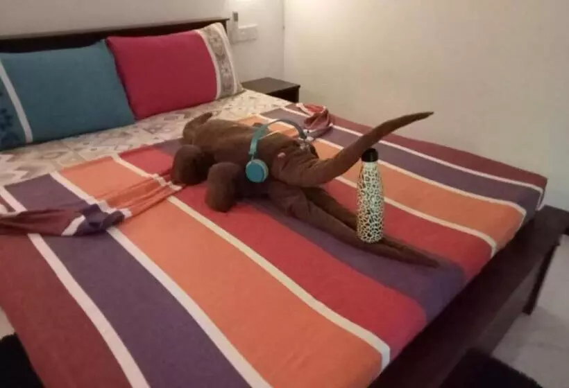 Hotelli Inn Sea Horizon Ahungalla