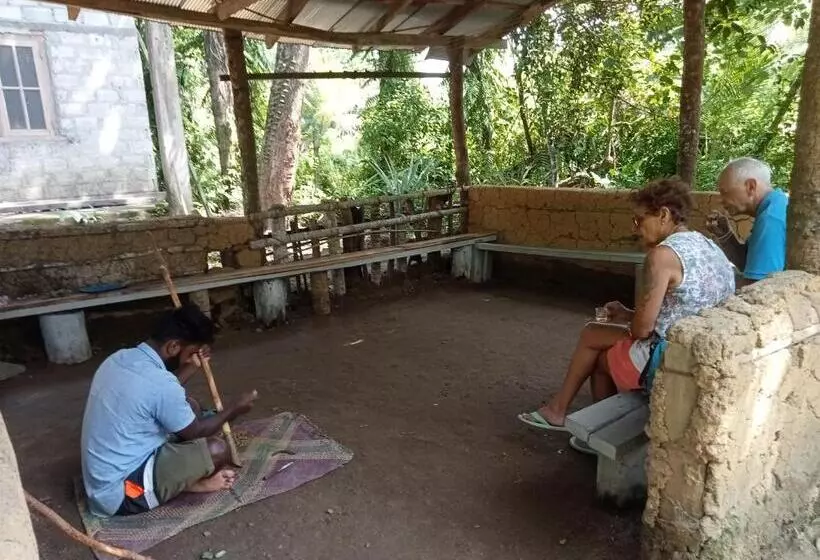 Hotelli Inn Sea Horizon Ahungalla