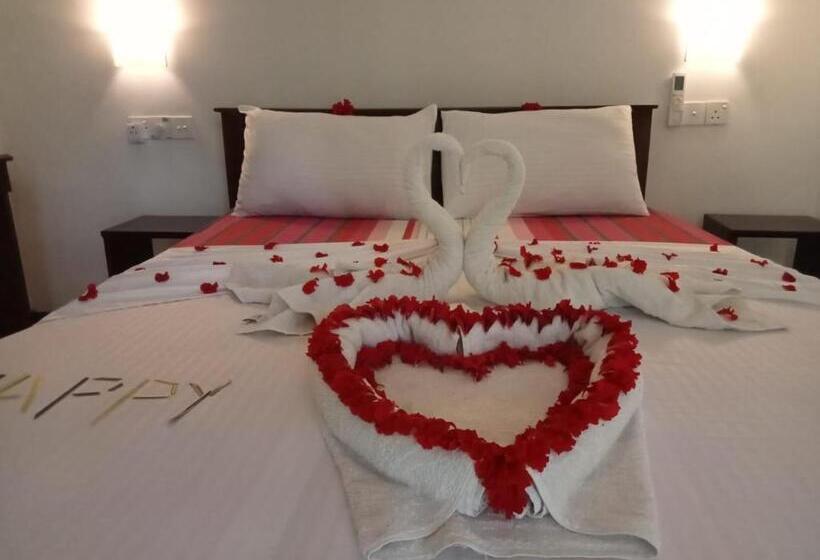 ホテル Inn Sea Horizon Ahungalla