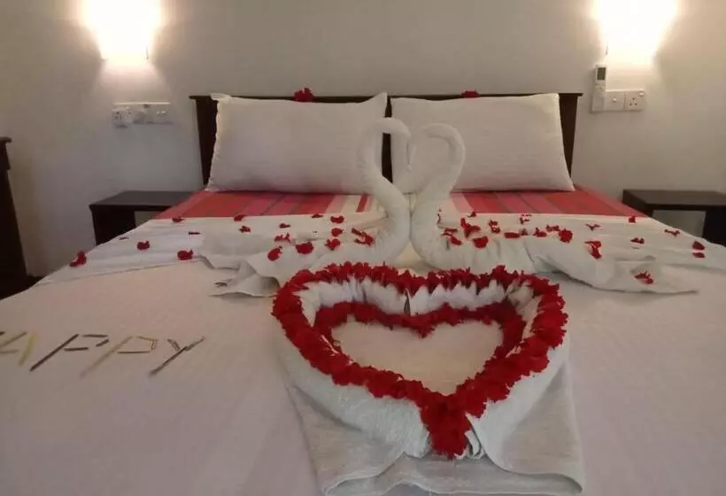 Hotelli Inn Sea Horizon Ahungalla