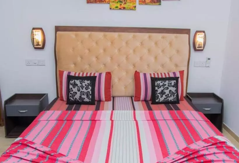 Hotelli Inn Sea Horizon Ahungalla