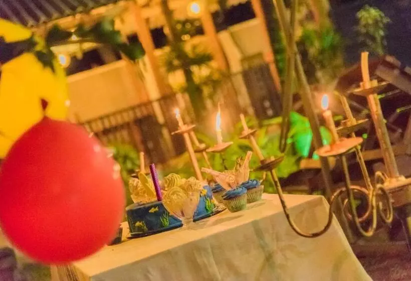 Hotelli Inn Sea Horizon Ahungalla