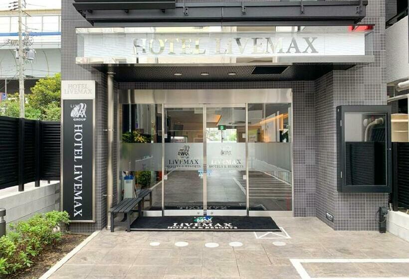 Hotel Livemax Nishinomiya