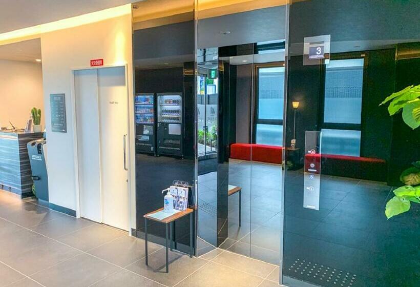 בית מלון כפרי Livemax Nishinomiya