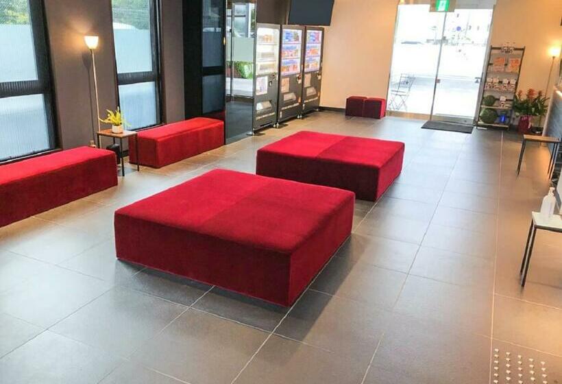 בית מלון כפרי Livemax Nishinomiya