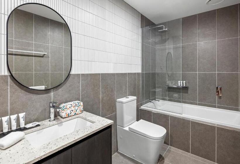 Отель Quest Wangaratta