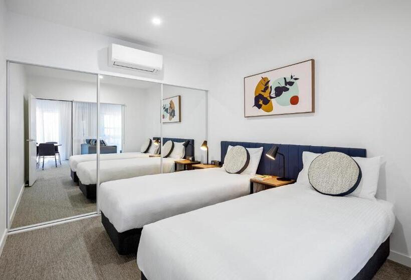 Отель Quest Wangaratta